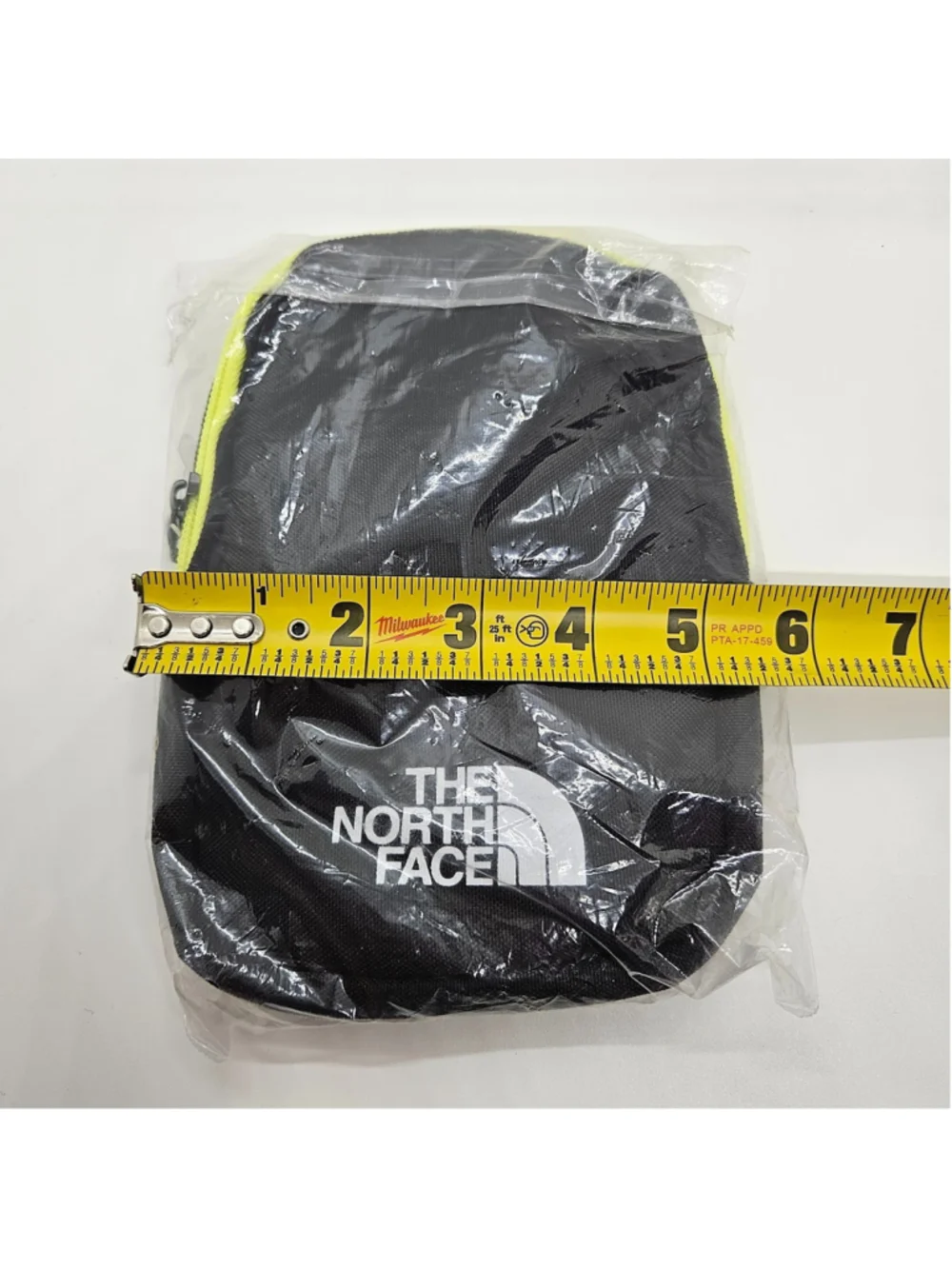 The North Face x China Airlines Toiletry Amenity Bag Black NEW FACTORY SEALED